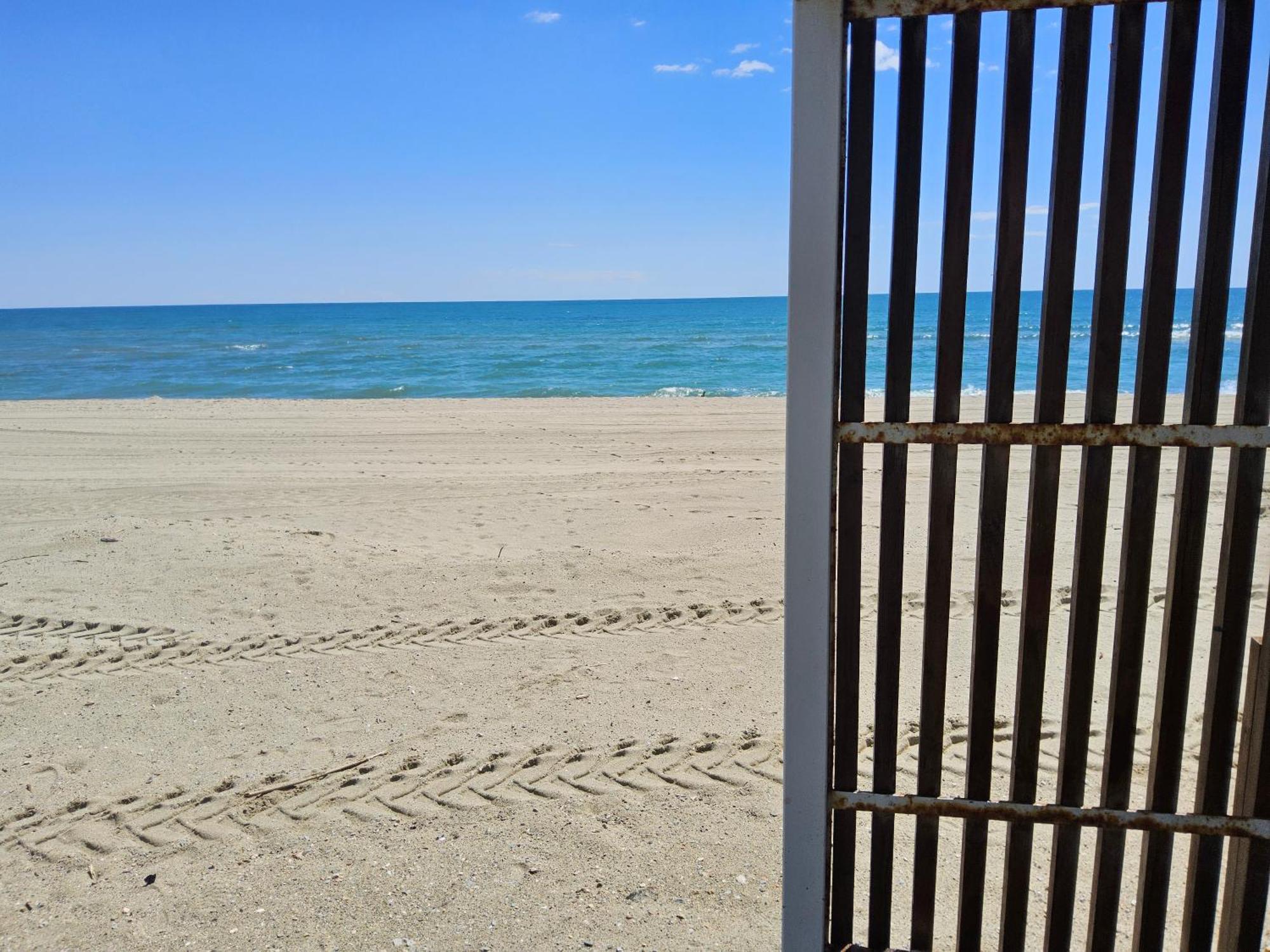 L'Azur 4 Pers Clim Parking Acces Plage Direct Le Barcarès Dış mekan fotoğraf