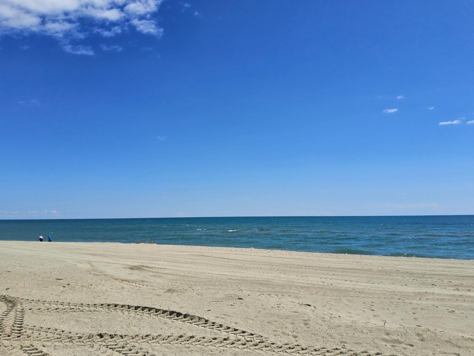 L'Azur 4 Pers Clim Parking Acces Plage Direct Le Barcarès Dış mekan fotoğraf